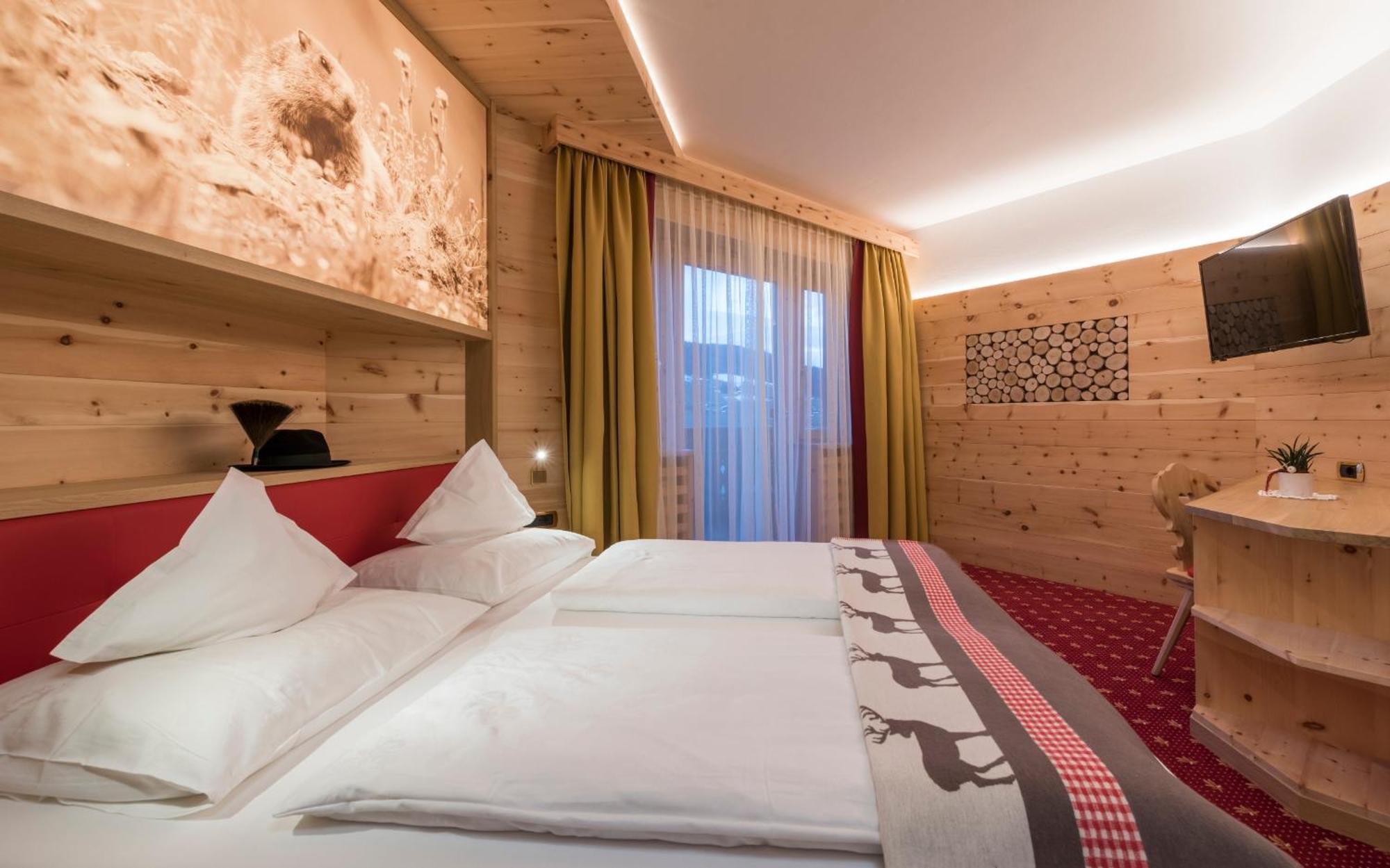 Hotel Schoenblick Maranza Szoba fotó