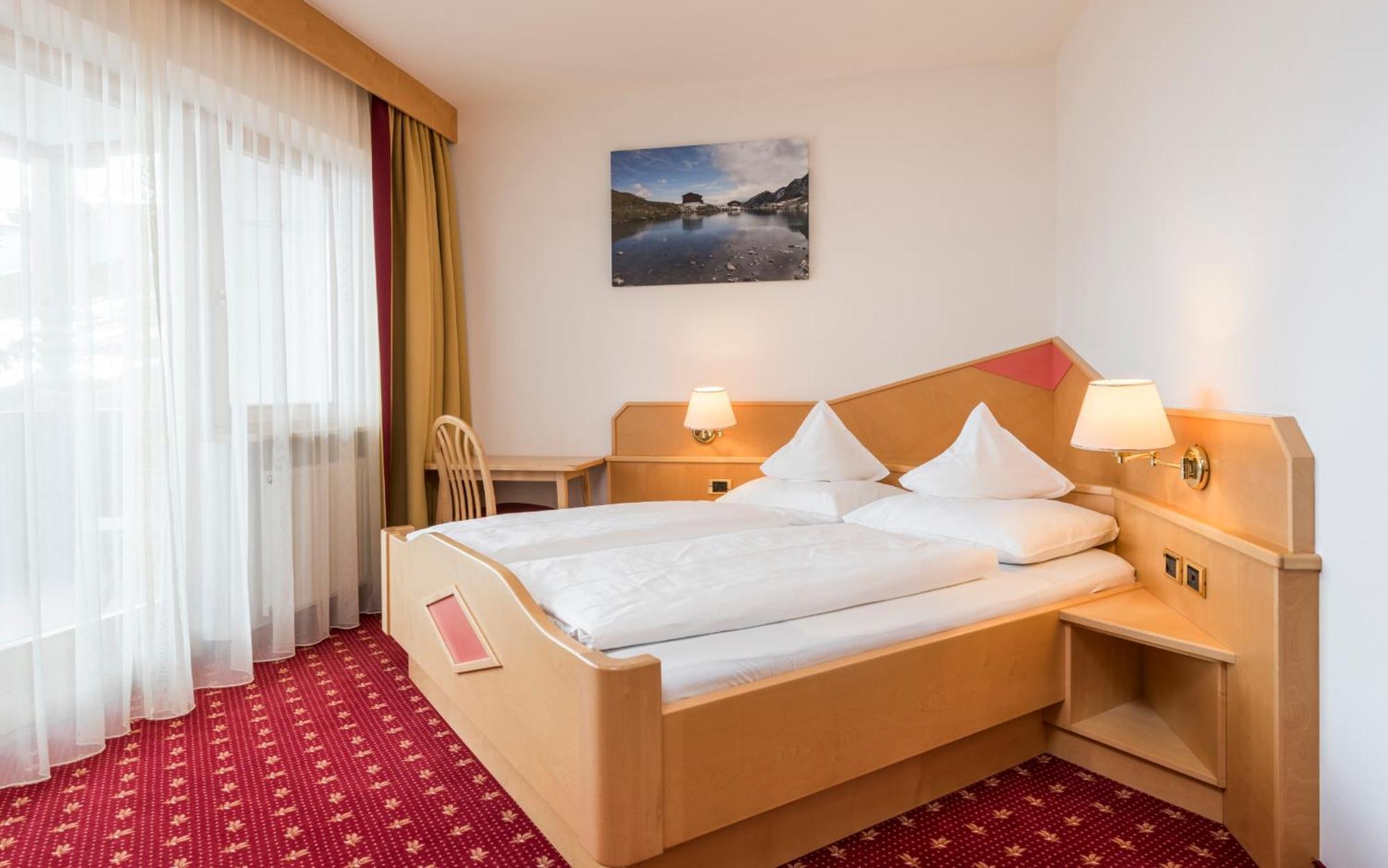 Hotel Schoenblick Maranza Szoba fotó