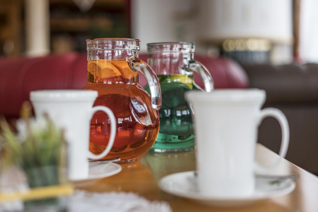 Hotel Schoenblick Maranza Kültér fotó