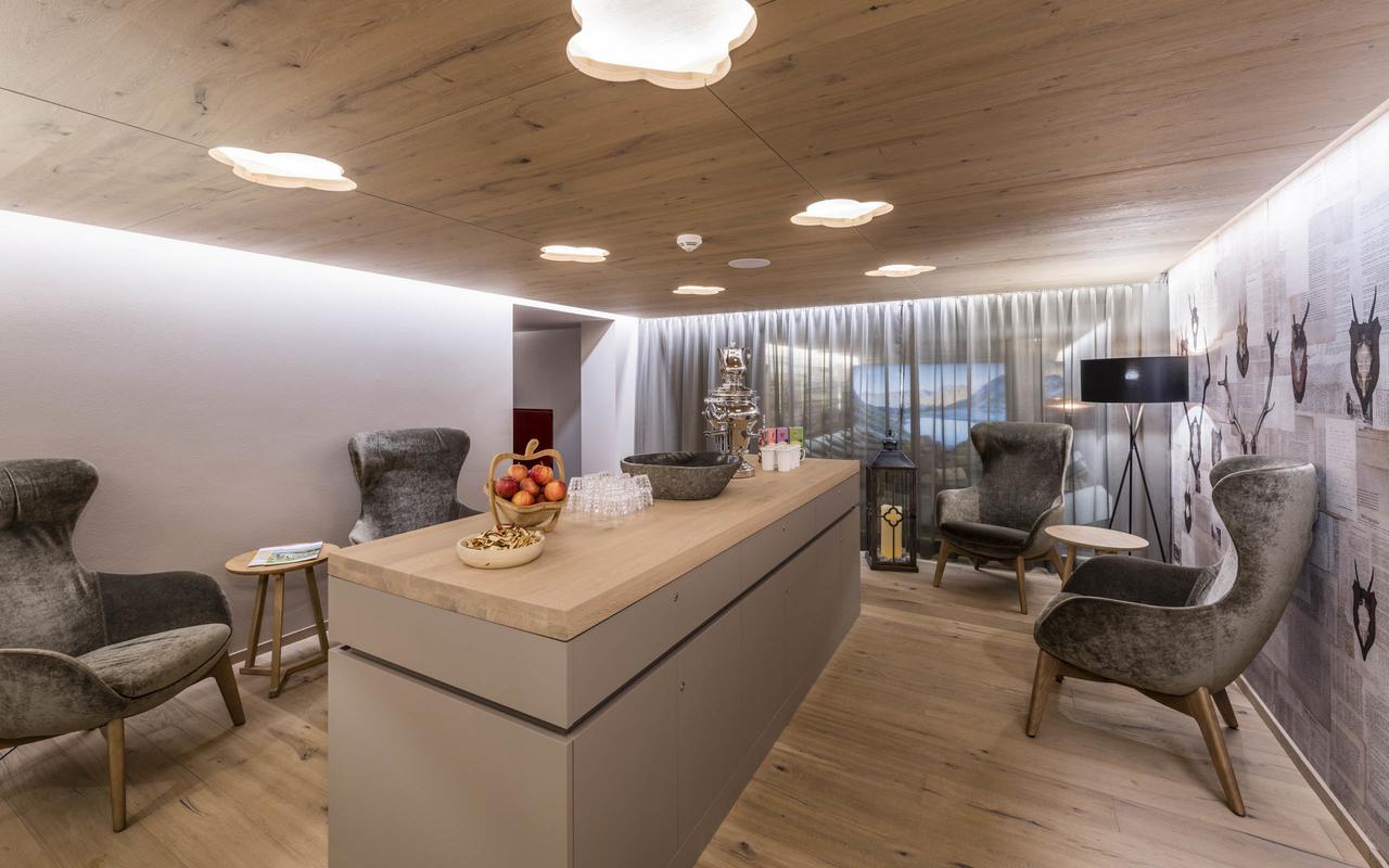 Hotel Schoenblick Maranza Kültér fotó