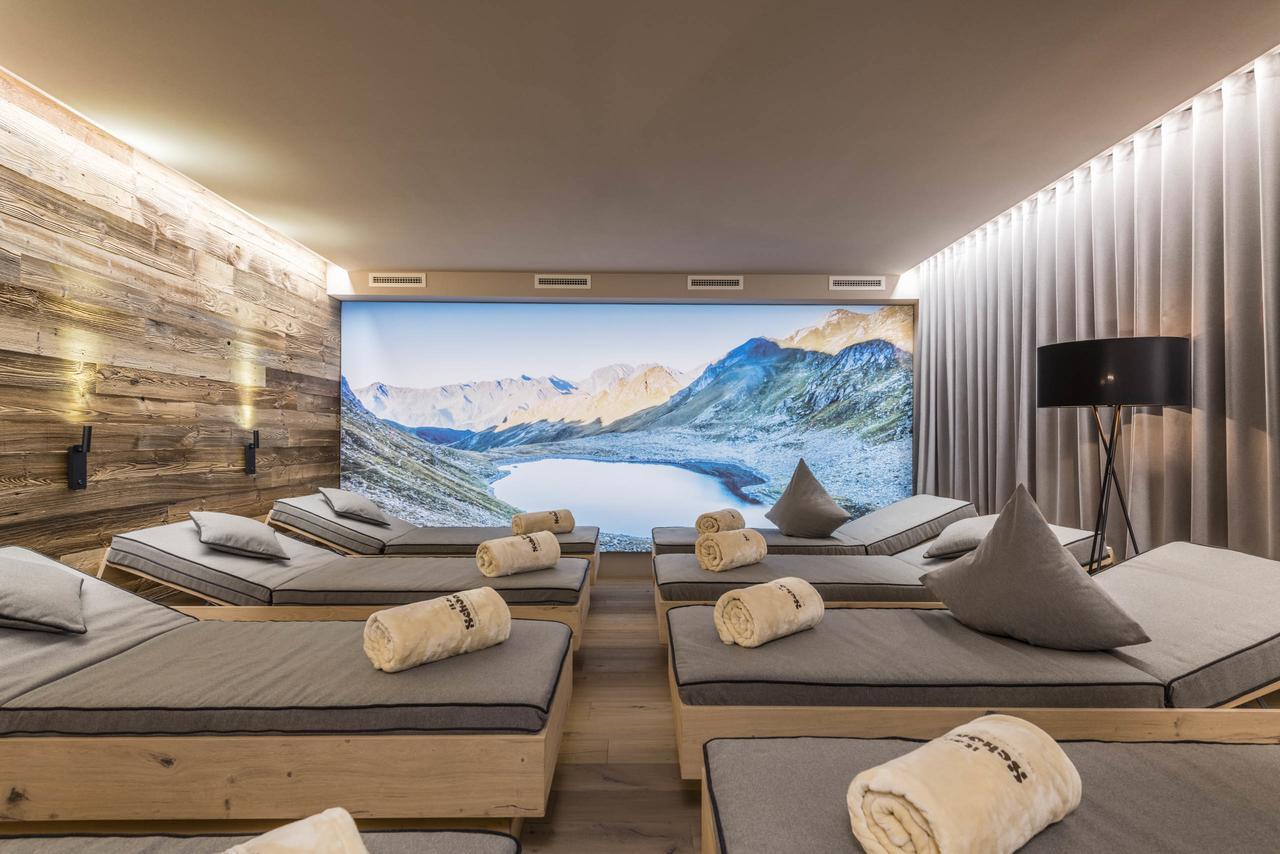 Hotel Schoenblick Maranza Kültér fotó