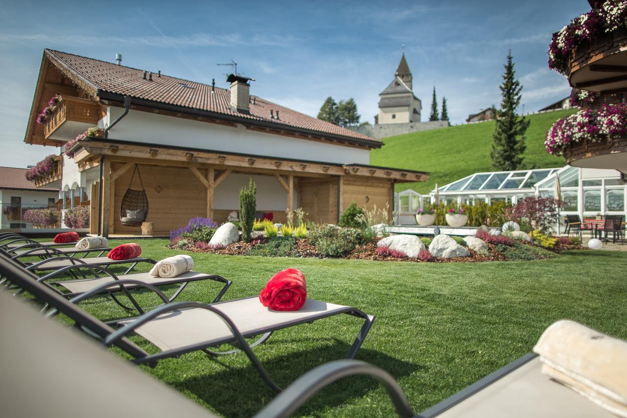 Hotel Schoenblick Maranza Kültér fotó