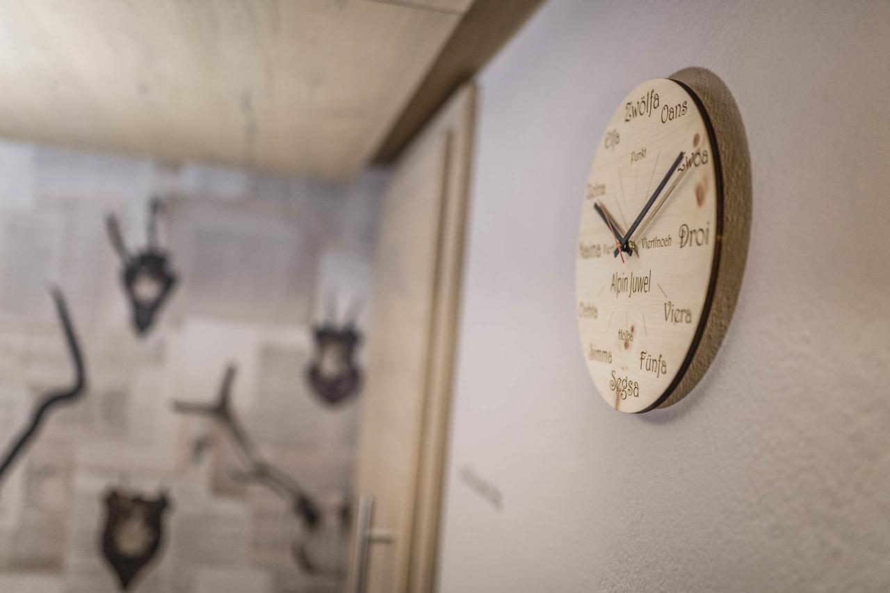 Hotel Schoenblick Maranza Kültér fotó