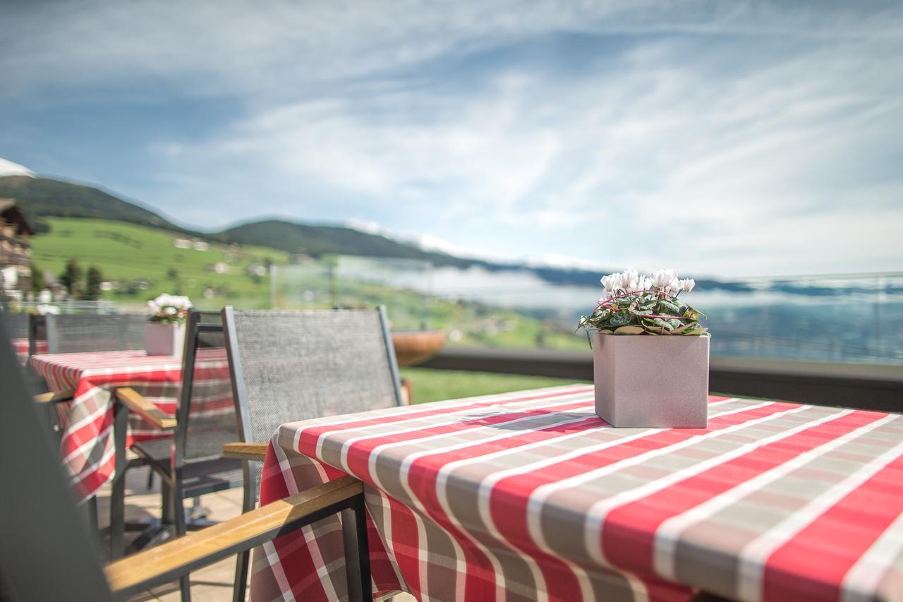 Hotel Schoenblick Maranza Kültér fotó