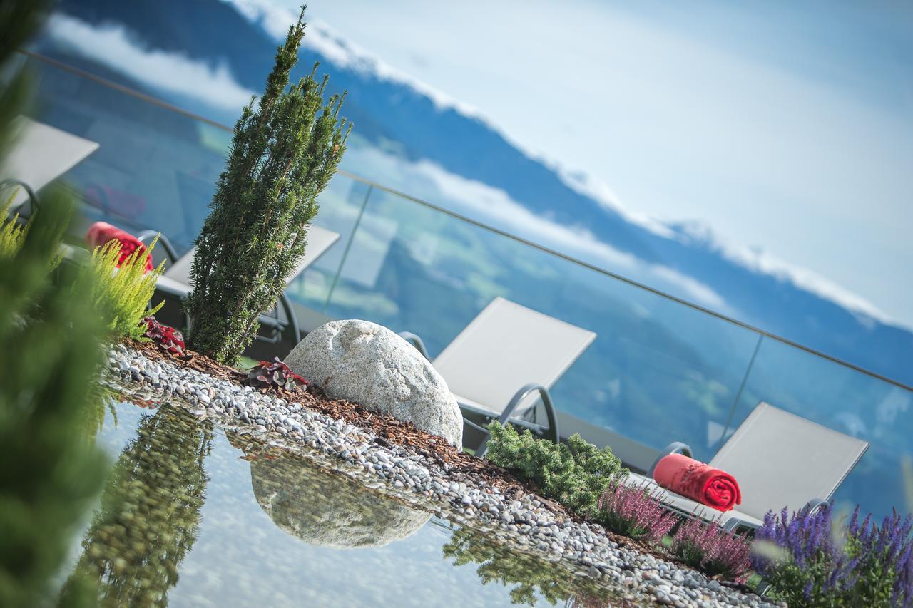 Hotel Schoenblick Maranza Kültér fotó