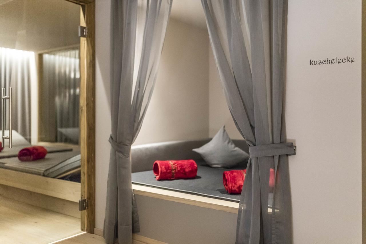 Hotel Schoenblick Maranza Kültér fotó