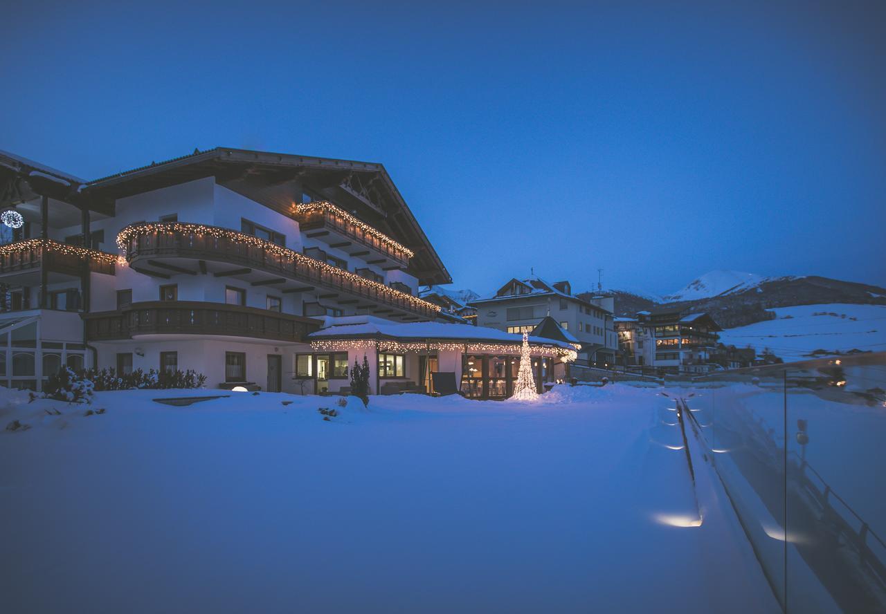 Hotel Schoenblick Maranza Kültér fotó